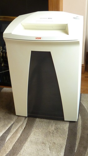 Hsm securio b34 shredder - securio,