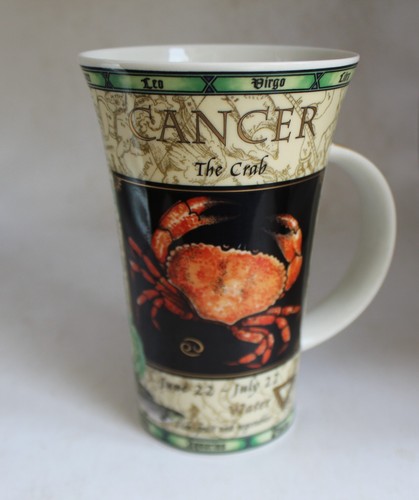 Vintage dunoon zodiac - vintage, "cancer"