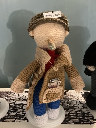 Lovely jubbly hand crafted - hand,
