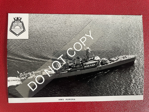 Hms aurora rppc - aurora.,