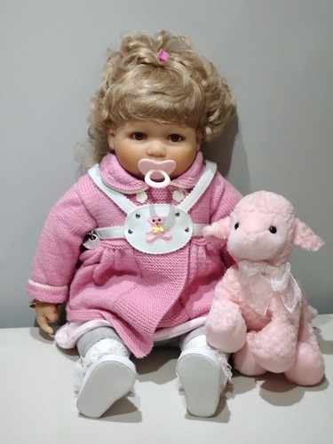 Berenguer toddler doll - toddler,