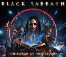 BLACK SABBATH CHILDREN OF THE STORM (6CD) Compact Disc Box Set  ANGEL006CD rock*