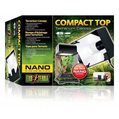 Exo terra compact tops - exo,