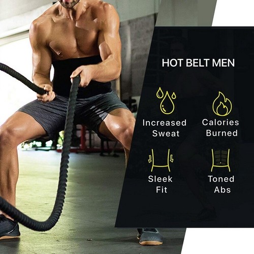 Waist trimmer women - waist, men