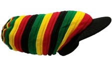 XXXL Dreadlocks Rasta Slouchy
