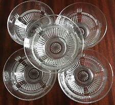 5 - 1930/40s Vtg Patterned