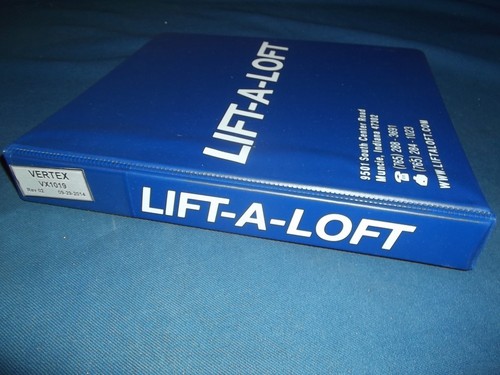 Lift loft vertex vx092914 - lift-a-loft,