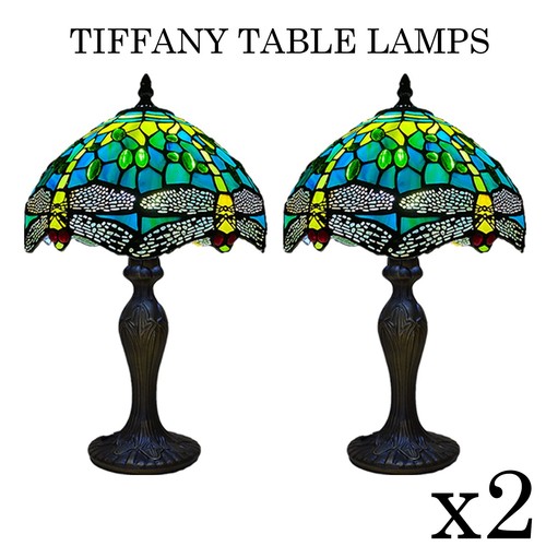 Tiffany style table lamp - style,
