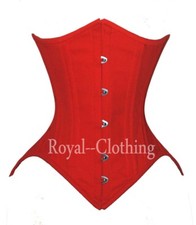 26 Double Steel Boned Tight