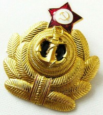 Original Soviet Russian Navy