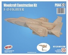 Eagle woodcraft - f-15,