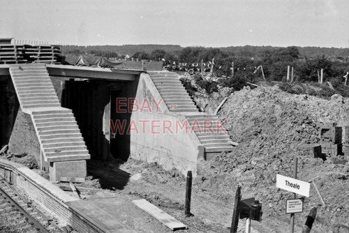 Photo theale railway station - theale,