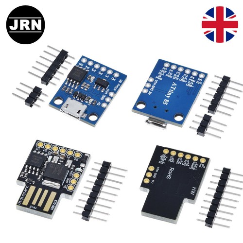 Digispark kickstarter attiny85 - digispark,