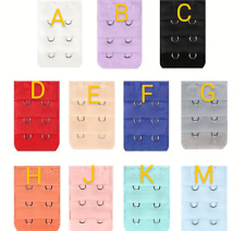 Bra Extender Bra Strap Strapless Underwear 2 Hook Maternity Bra Extender