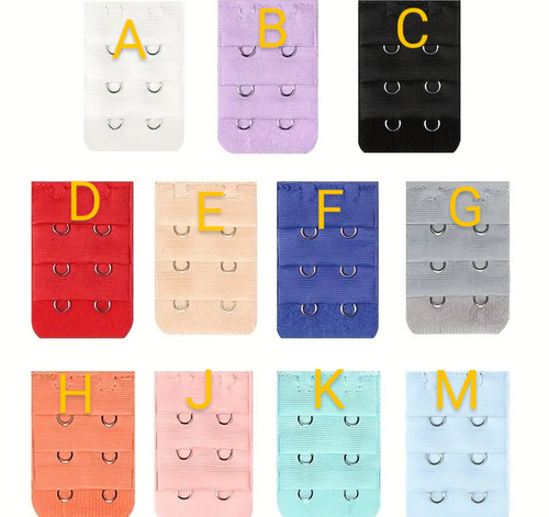 Bra extender - bra, strap