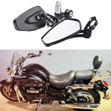 Motorcycle 7/8" Bar End