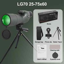 Spotting Scope 25-75X60 Zoom
