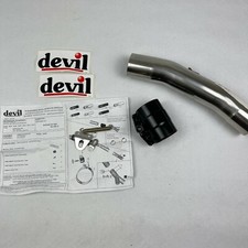 Exhaust Muffler System DEVIL