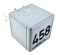 Audi VW Seat Skoda Grey Relay