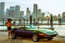 Ferrari 365 GTS 4 Daytona