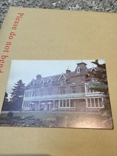 NEWTONMORE  VINTAGE POSTCARD