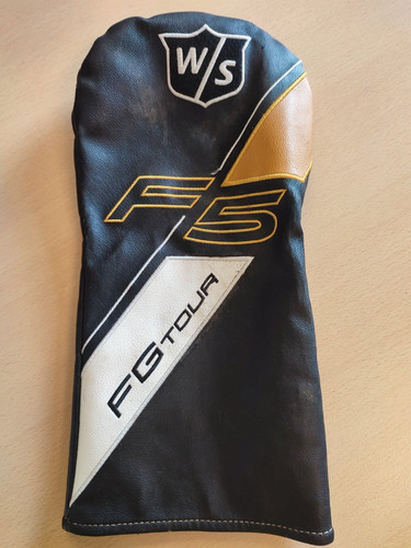 Wilson staff tour - fg, golf