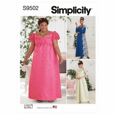Simplicity SEWING PATTERN