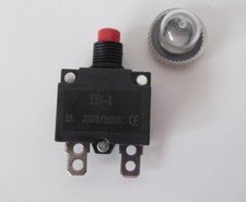 ⭐ Overload Cutout Switch 2A