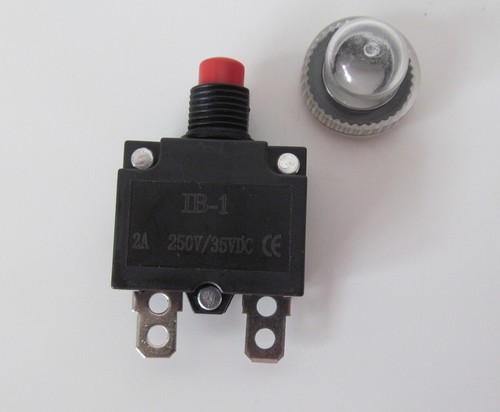 Overload cutout switch 2a - cutout,