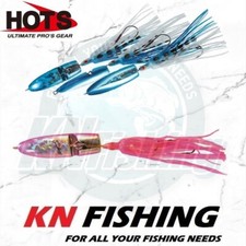 HOTS BIG FIN Inchiku Jig Slow