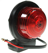 2 X BRITAX REAR SIDE MARKER LIGHT TRAILER PARTS TO FIT TO GD 84,IFOR WILLIAMS