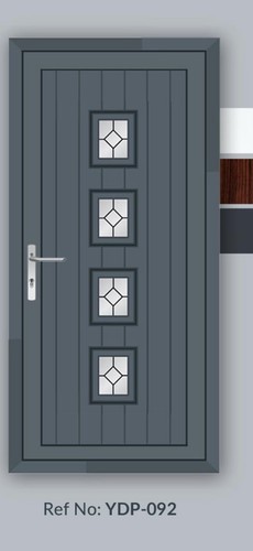 Glass door panel - 4,