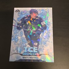 BRETT NEUMANN ICE BREAKERS