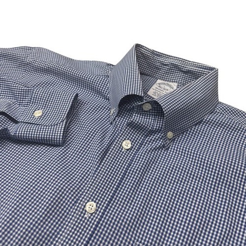 Brooks brothers button down - brooks,