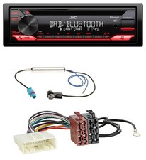 JVC CD DAB USB Bluetooth MP3