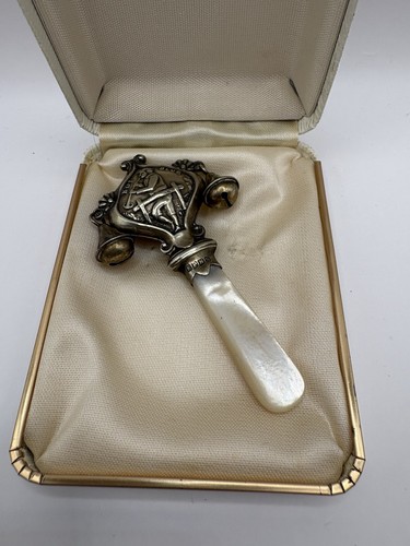 Antique silver and - antique,