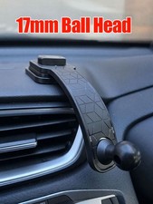 Universal 17mm Ball Head Base