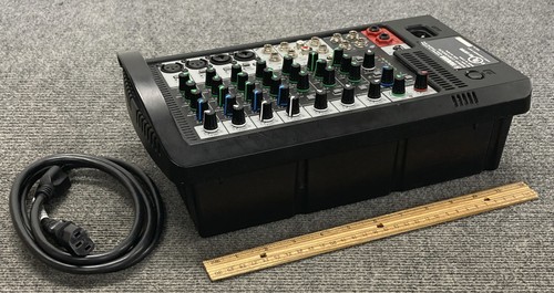 Yamaha stagepas 600i portable - 600i,