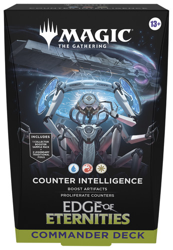 Mtg edge eternity - edge, of