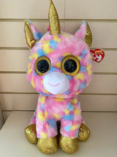 TY Beanie Boos Large Plush