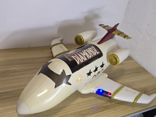Bratz forever diamondz - diamondz, plane