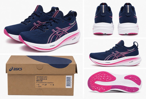 Asics gel nimbus women - asics, 26