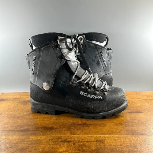 Scarpa inverno hard - , shell