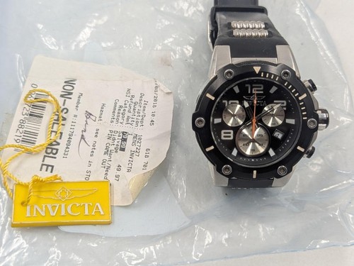 Invicta trinite night - invicta, glow