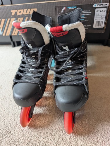 Tour code inline hockey - inline,