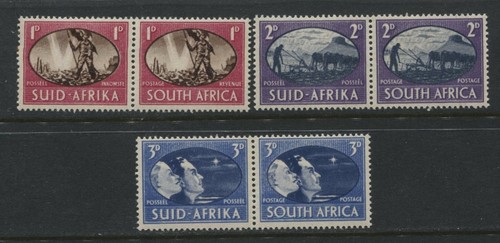 South africa 1946 george vi - 1946,