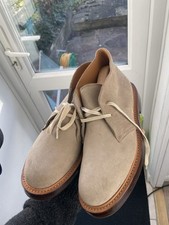 Clark’s Desert Boots Sand