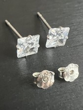 1.0 Carat Diamond princess Cut