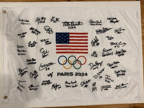 2024 paris usa olympics team - usa,