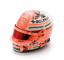 Spark George Russell Miami F1